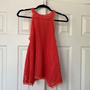 Moon River top Halter Size M